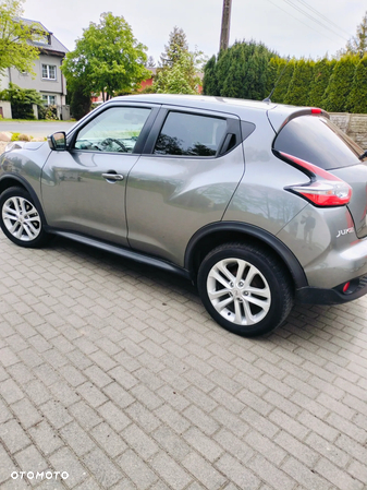 Nissan Juke 1.2 DIG-T Acenta - 2