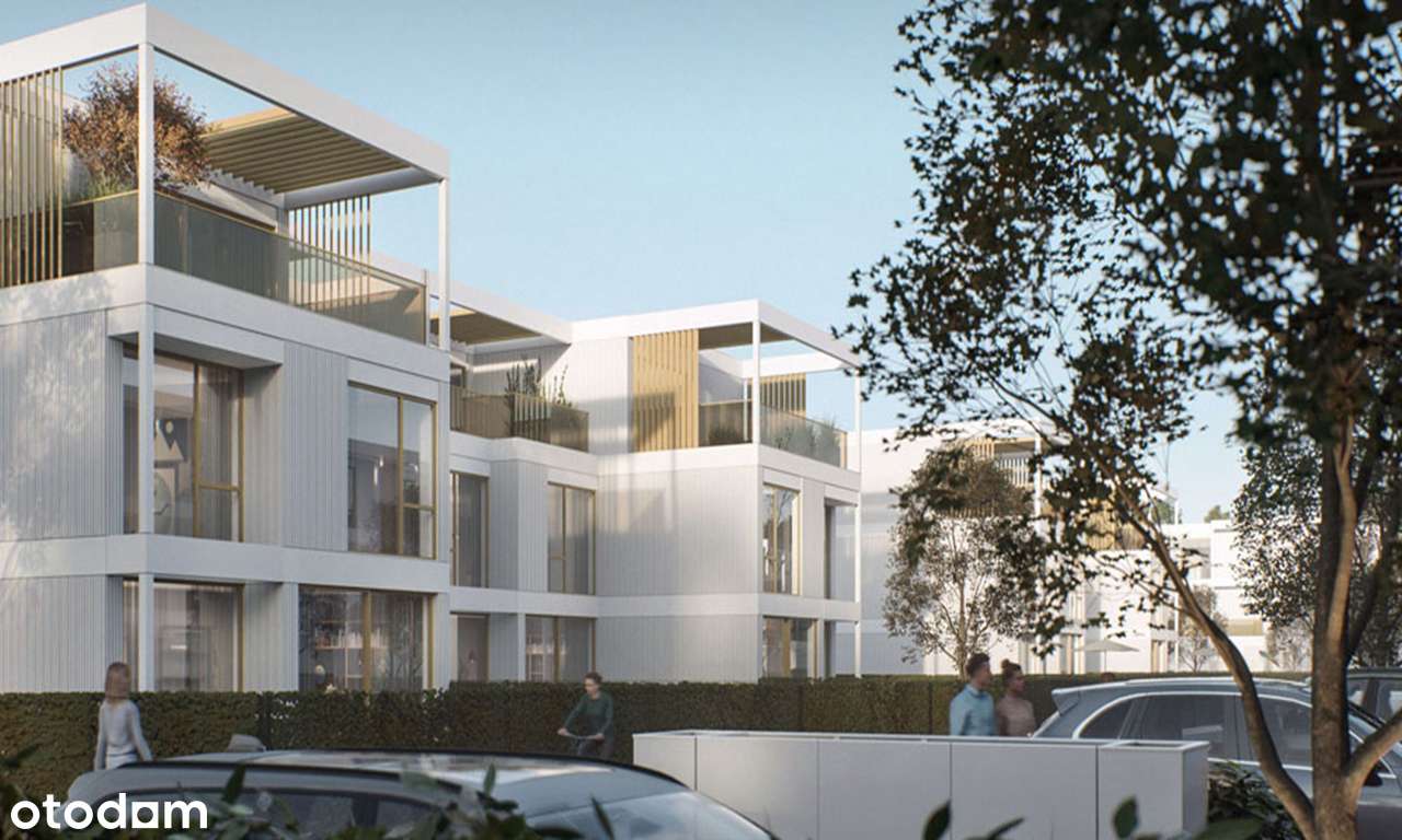 PRESTIŻOWA INWESTYCJA I WILANÓW I do 170 m2 do 176 I DUŻE OGRODY I-9