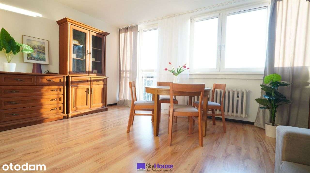 Mieszkanie wśród zieleni i ładnym widokiem.Centrum-0