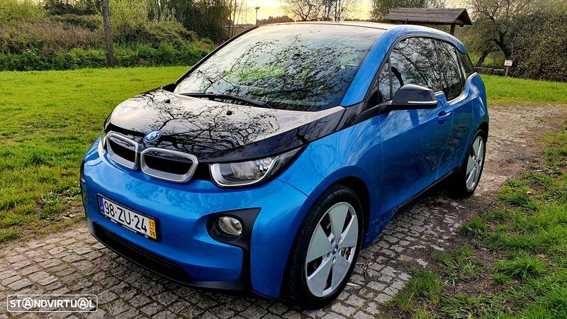 BMW i3 (94 Ah) Range Extender - 12