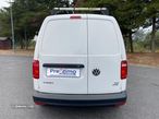 VW Caddy 2.0 TDi BM Extra AC - 8