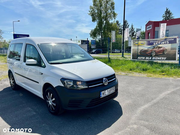 Volkswagen Caddy 2.0 TDI Life - 3