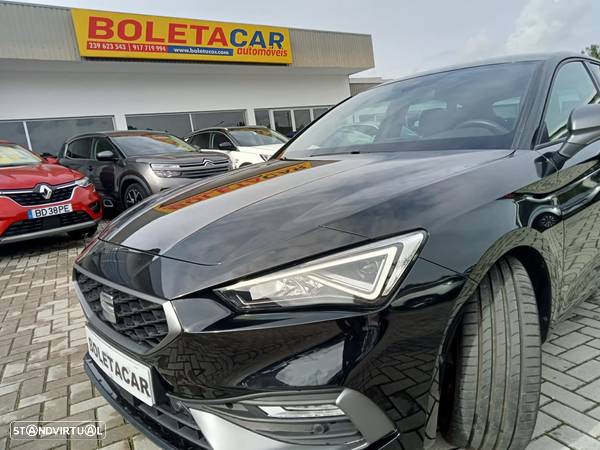 SEAT Leon 2.0 TDI DPF S&S DSG FR - 11