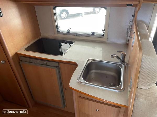 Elnagh Slim 6 - Autocaravana - 31