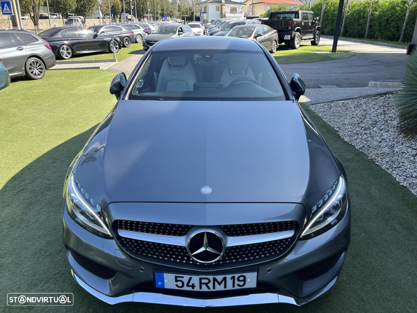 Mercedes-Benz C 250 d Coupe 9G-TRONIC AMG Line - 6