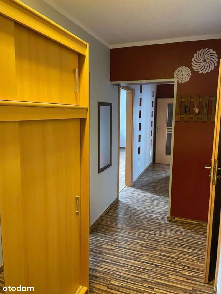 Grunwald /2pok/52,50m2- Niski Blok /cegła-11