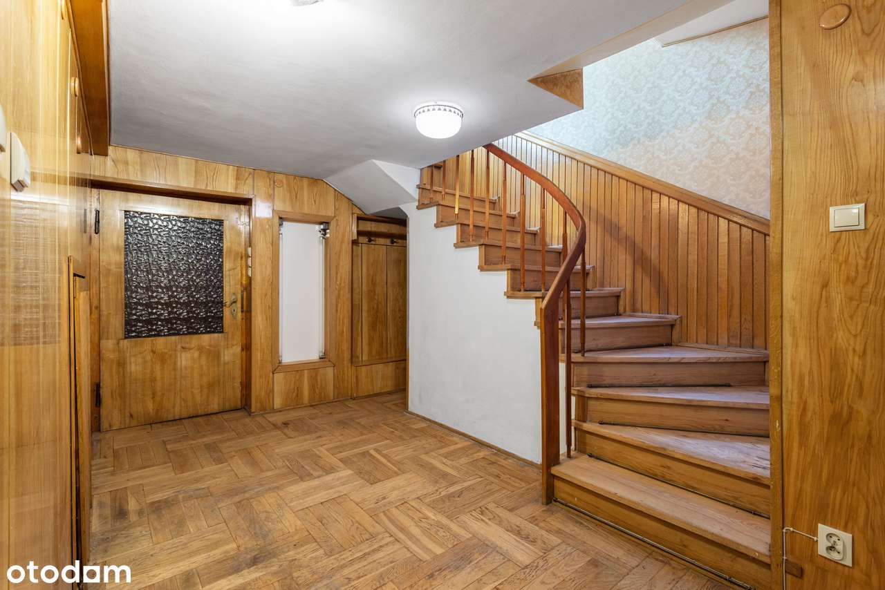 Bliźniak na Grunwaldzie z potencjałem do życia i prowadzenia firmy-8