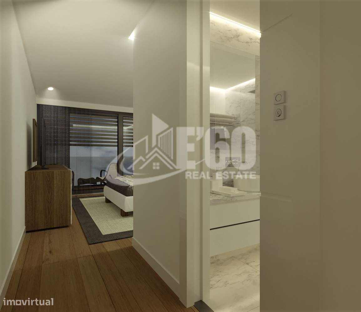 MORADIA T3 C/ PISCINA EM SÃO FELIX DA MARINHA-35