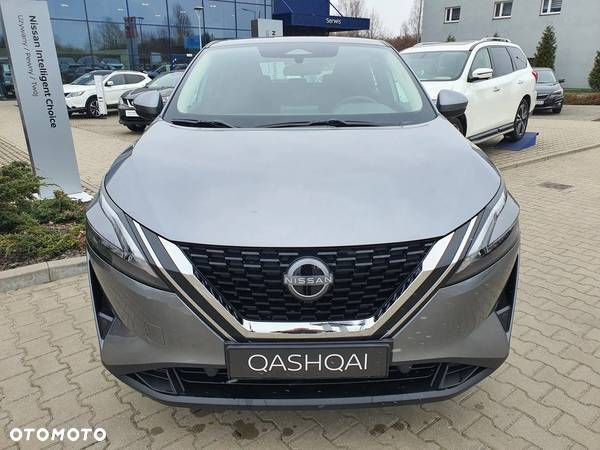 Nissan Qashqai 1.3 DIG-T mHEV Acenta - 3