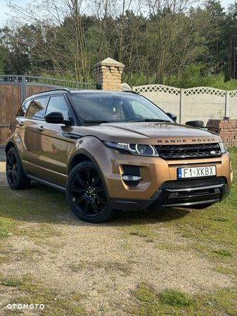 Land Rover Range Rover Evoque 2.0Si4 Dynamic - 1