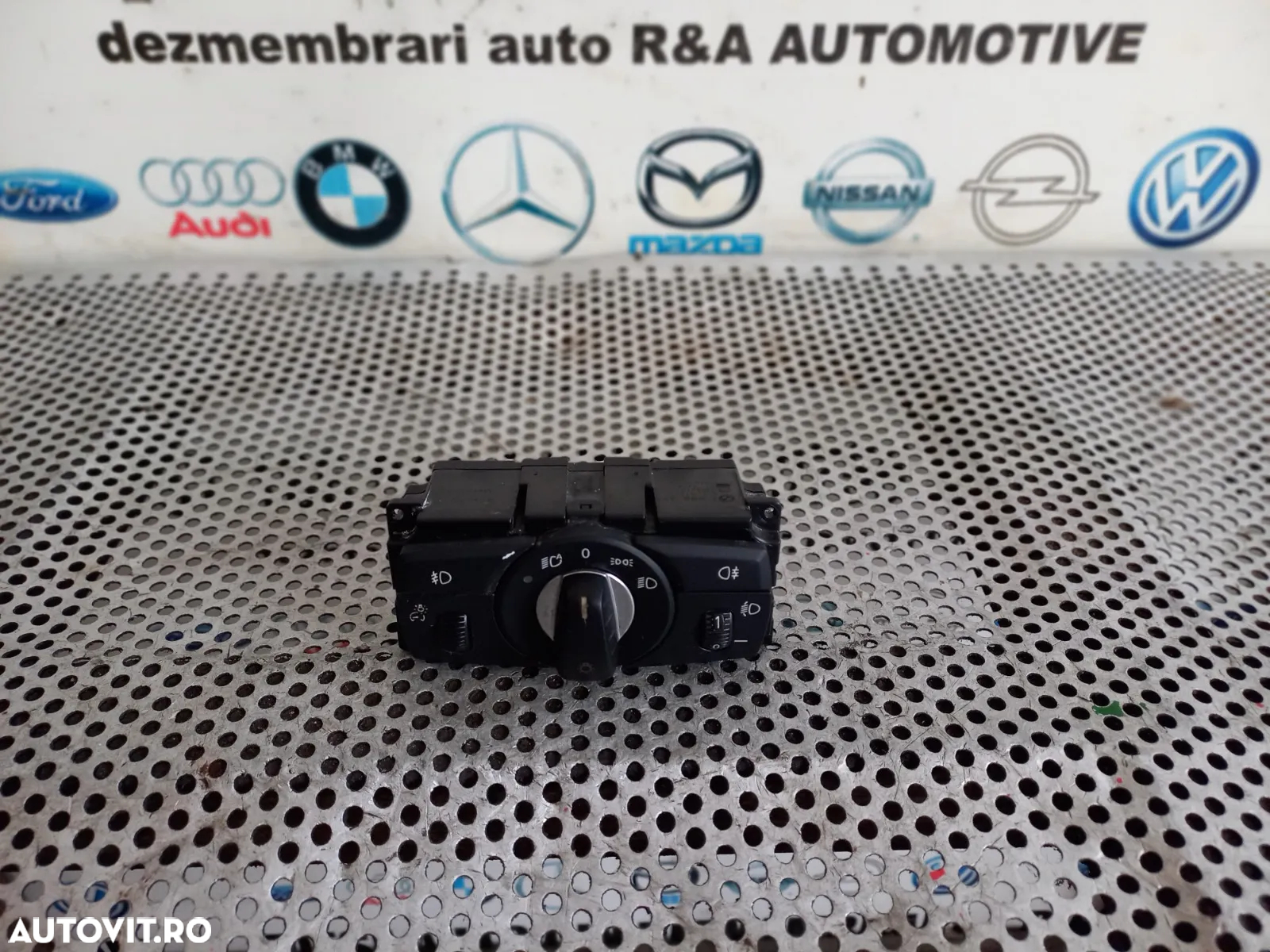 Bloc Lumini Bmw E60 E61 Cod 6988555- Dezmembrari Arad - 4