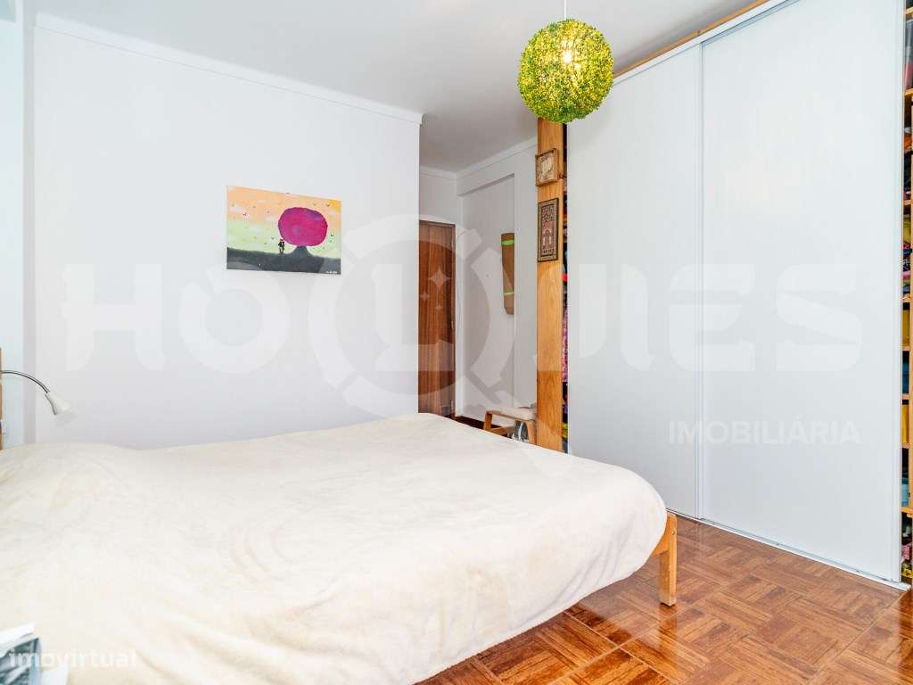 Apartamento T3 | Garagem | Arrumos | Centro Histórico-34