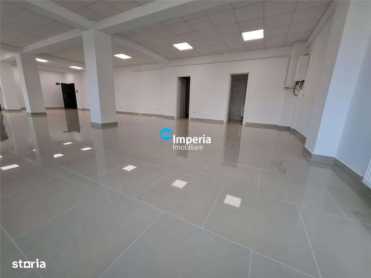 Spatiu comercial de inchiriat Valea Lupului - Imagine principală: 4/5