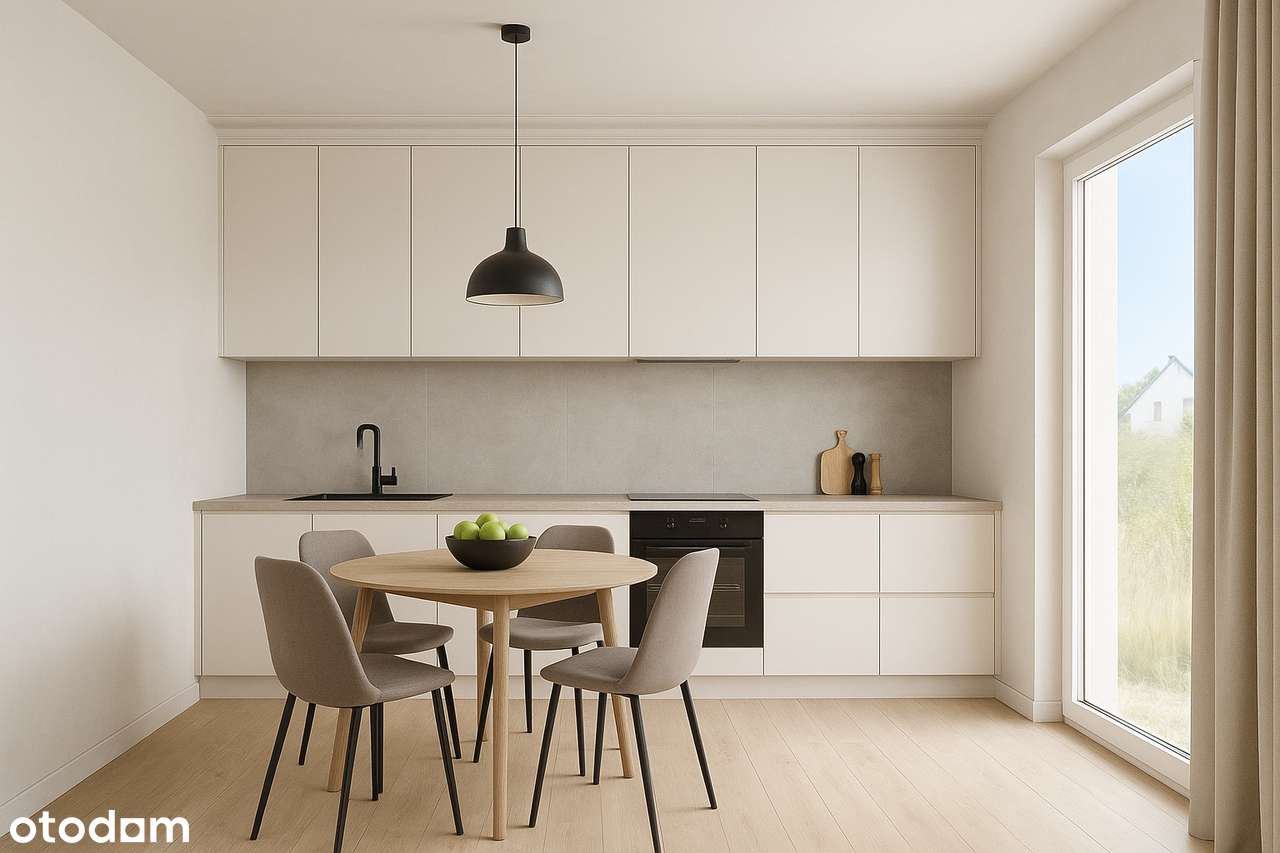 Mieszkanie bezczynszowe z balkonem | Pobiedziska | Centrum - Pełny obrazek: 4/9