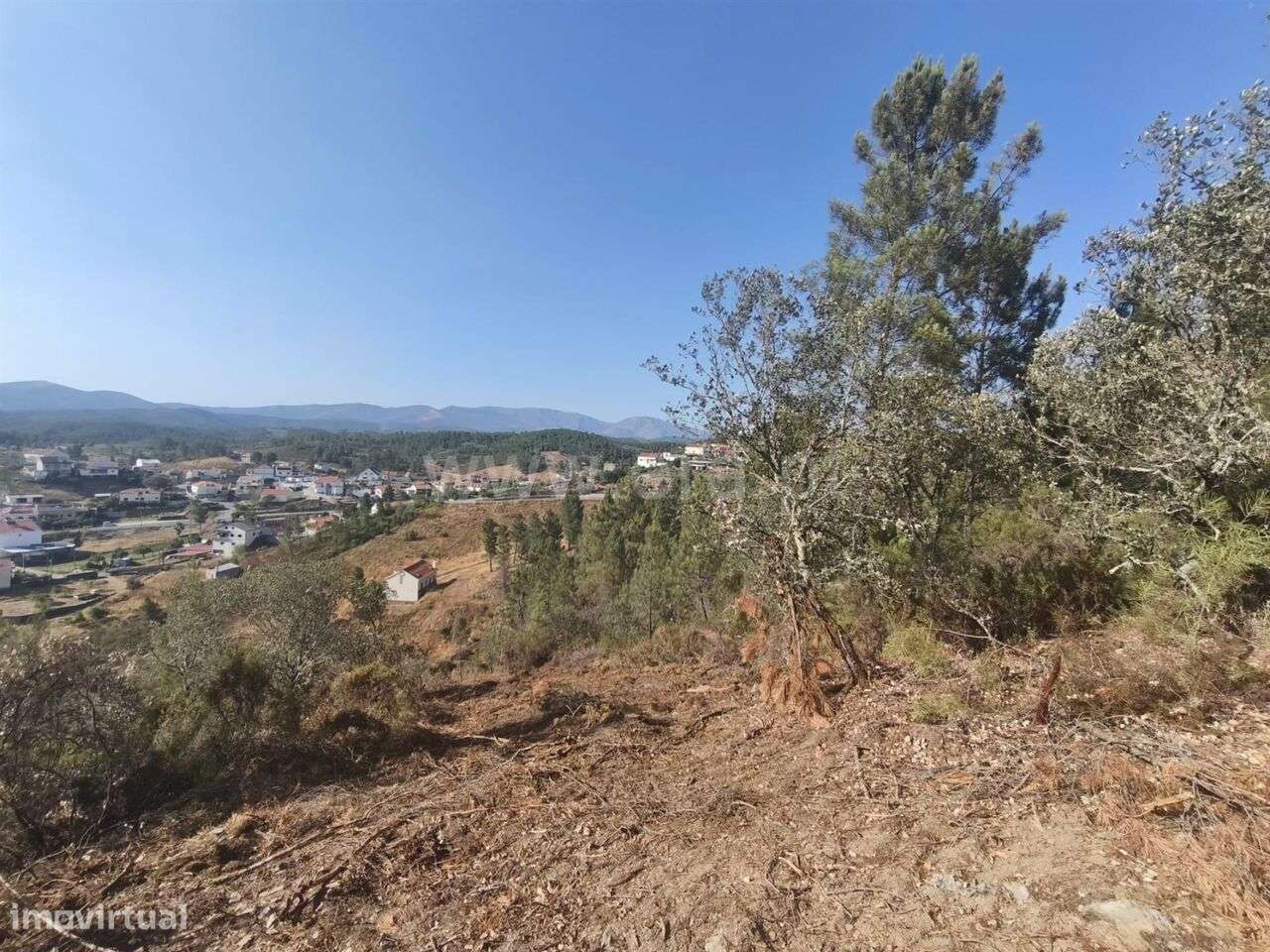 Terreno Rústico / Fundão, Silvares - Grande imagem: 2/6