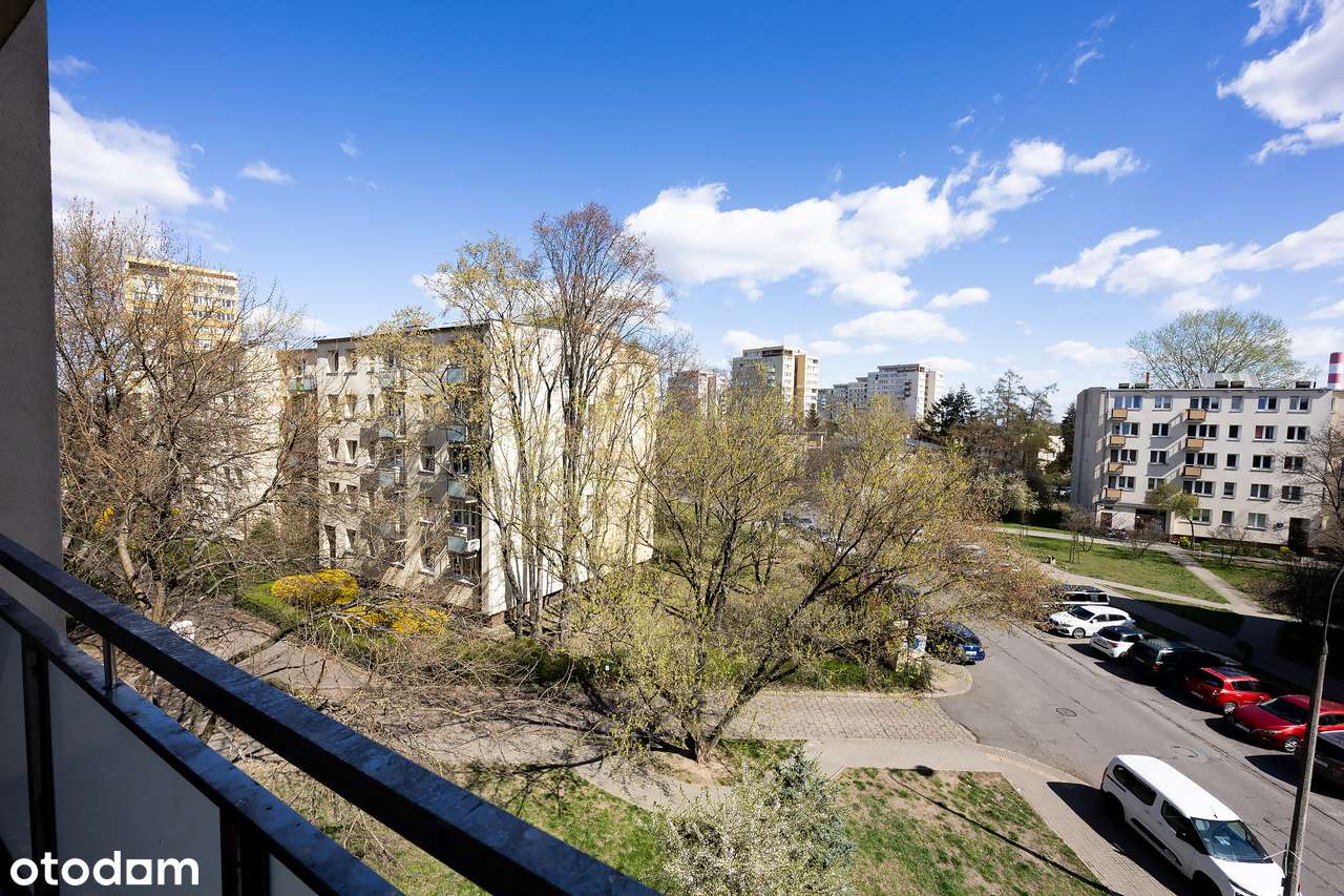 3 pokoje przy Sadyba Best Mall – balkon, piwnica, 54,36 m², gotowe-16