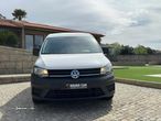 VW CADDY 2.0 TDi - 2