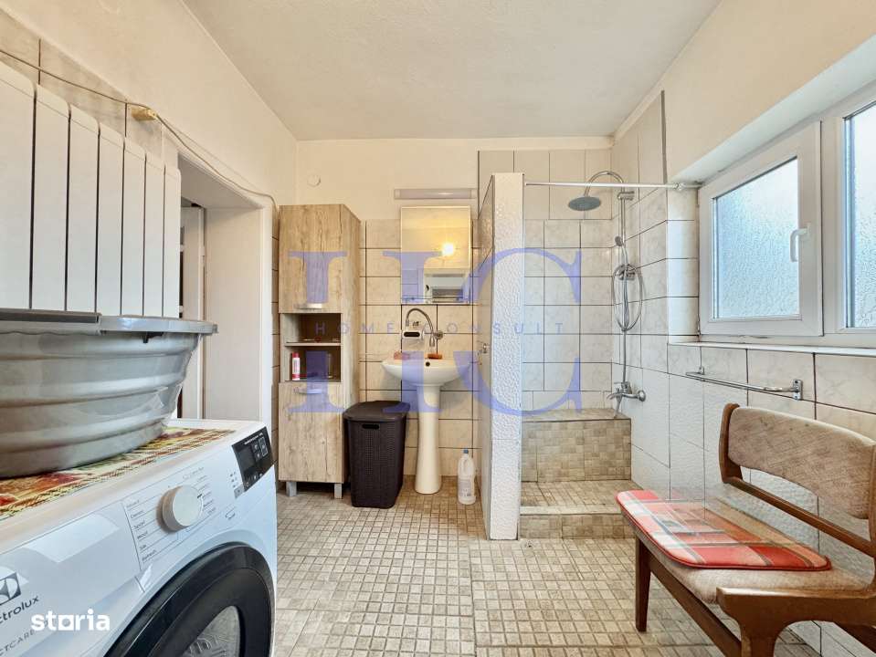 Casa 266 mp teren 800 mp - Cisnadie - locuinta sau pensiune-15