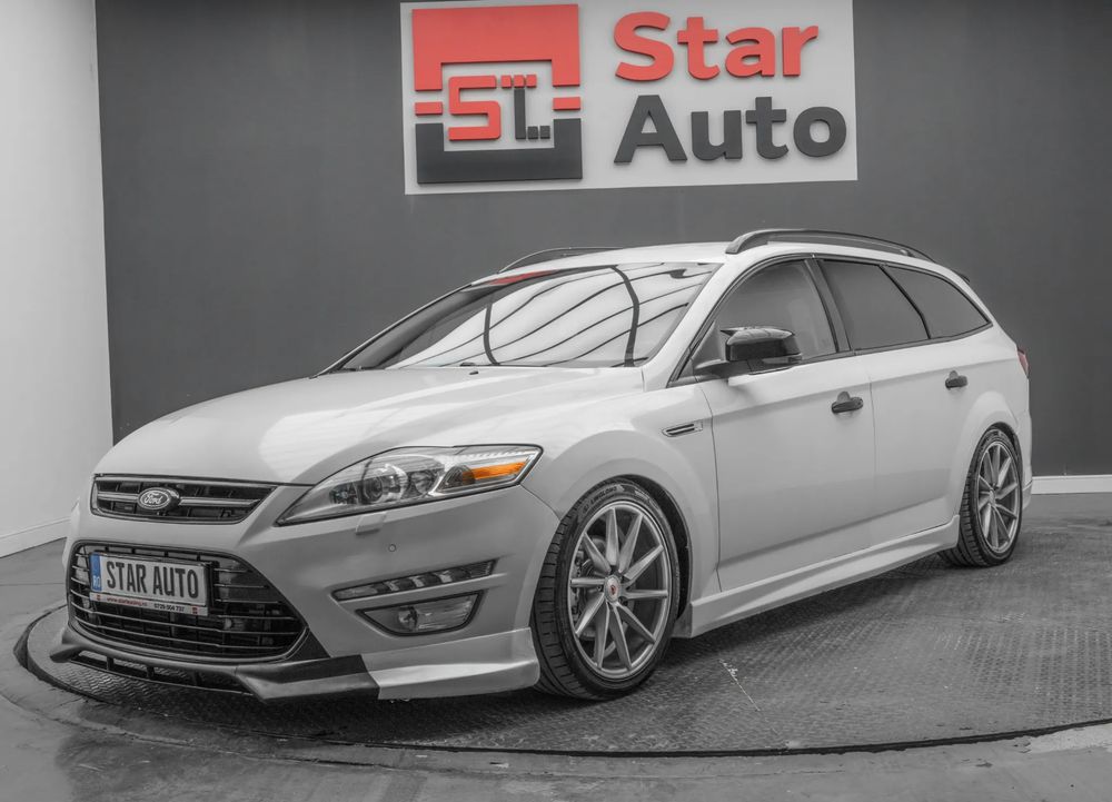 Ford Mondeo III [2007 - 2014] 2.0 Duratorq TDCi Powershift Titanium 2011