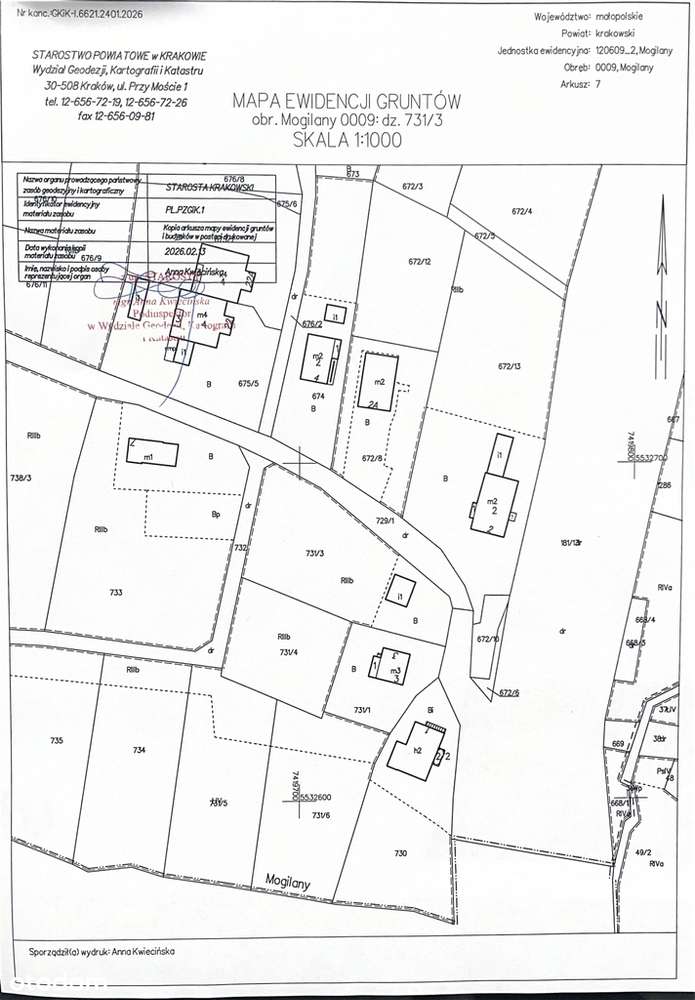 Działka inwestycyjna z PnB przy Zakopiance.-5