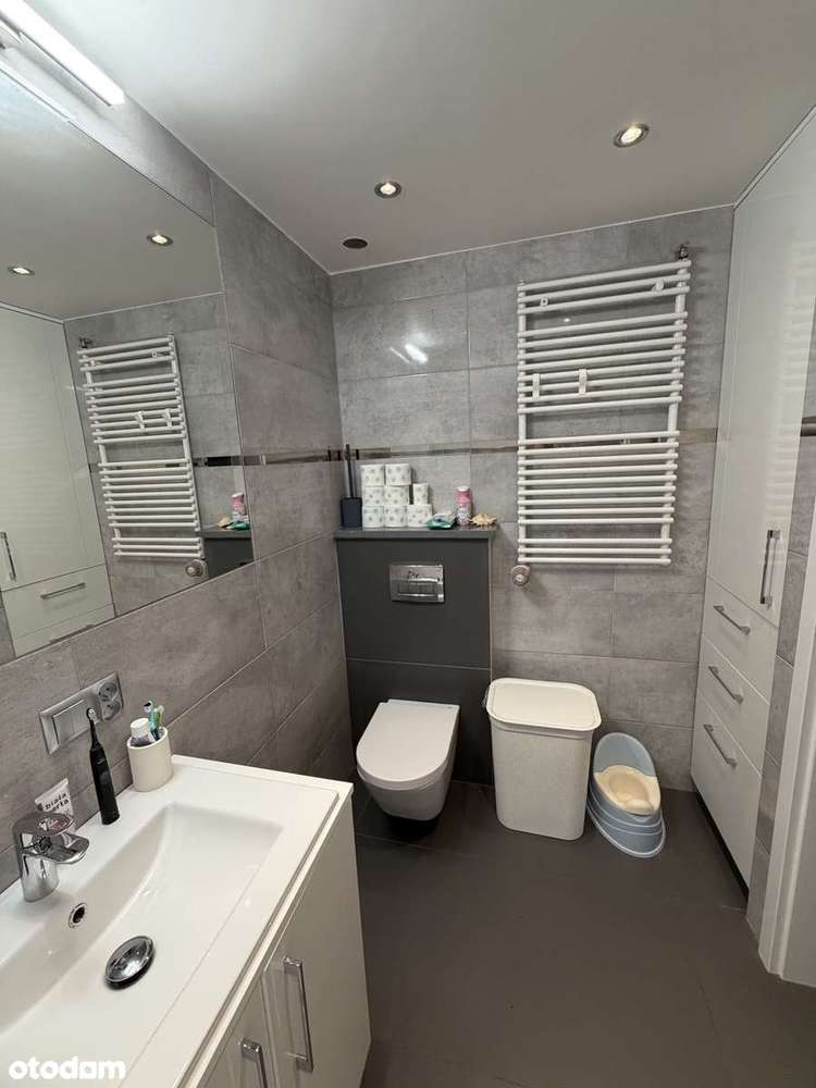 66,45m BLOK2011 KLIMA,GARAŻ,Bezpośrednio - Pełny obrazek: 5/10