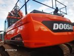 Doosan dx380 LC-5 koparka gąsiennicowa  2017 rok 6900mtg 40 ton 322KM - 10