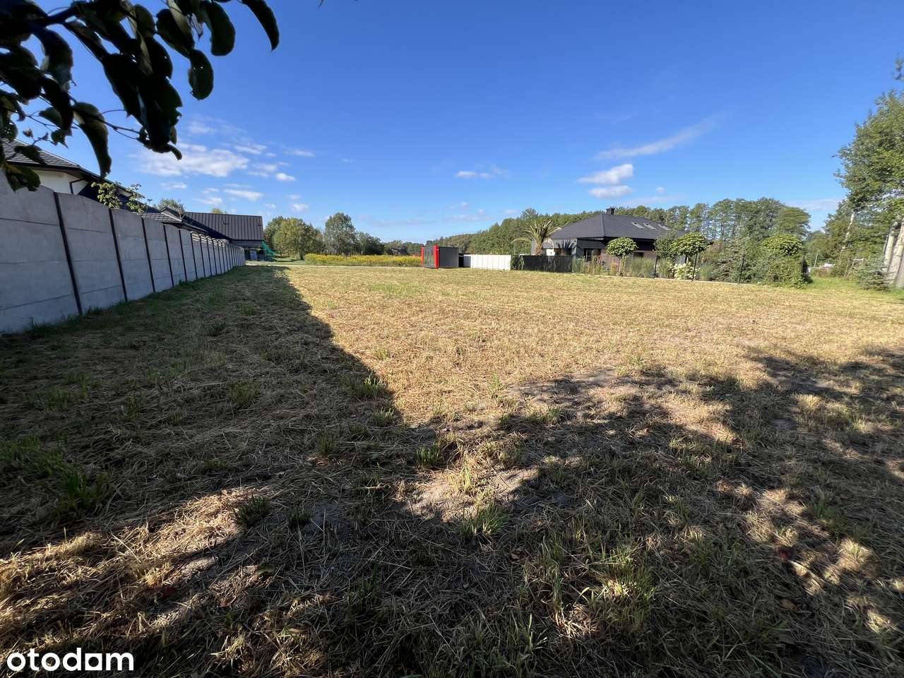 Sprzedam działkę budowlaną - Pełny obrazek: 3/6
