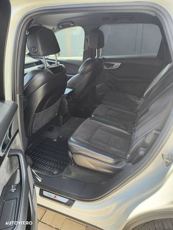 Audi Q7 3.0 TDI Quattro Tiptronic - 25