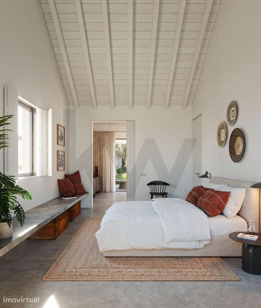 Moradia T3 com projecto aprovado e excelente localização na Vila de Gr - Grande imagem: 5/18