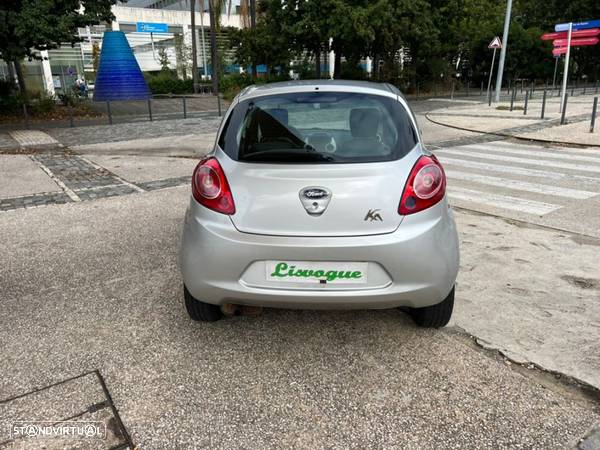 Ford KA 1.2 City - 5