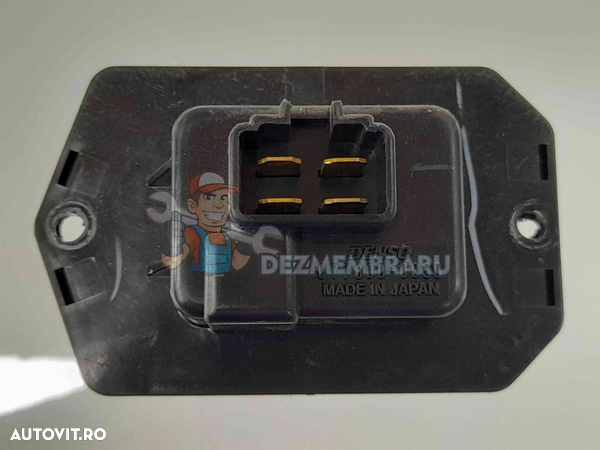 Rezistenta electrica 077800-0930 Honda Acord VII [Fabr 2002-2012] - 3