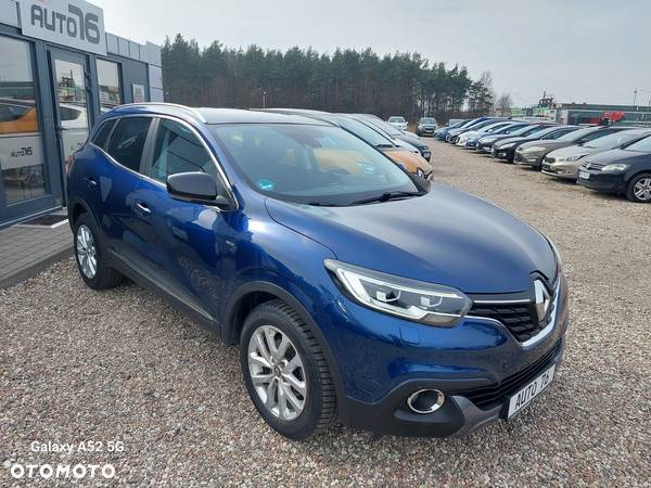 Renault Kadjar Energy TCe 130 Bose Edition - 12