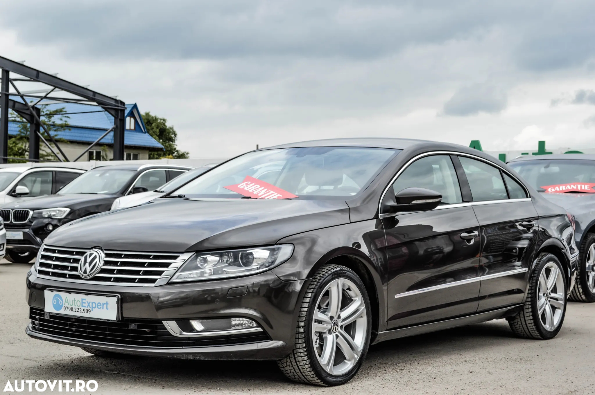 Volkswagen Passat CC 2.0 TDI DSG 4Motion BMT - 15