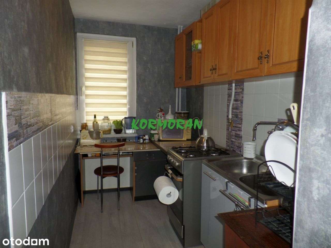 Prószkowska - 3 pokojowe mieszkanie z balkonem-3