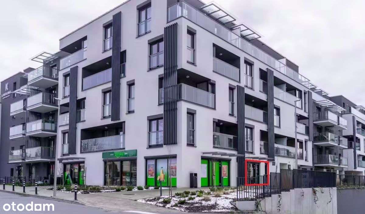 Gliwice Os.Karolinki lokal użytkowy 51m2-0