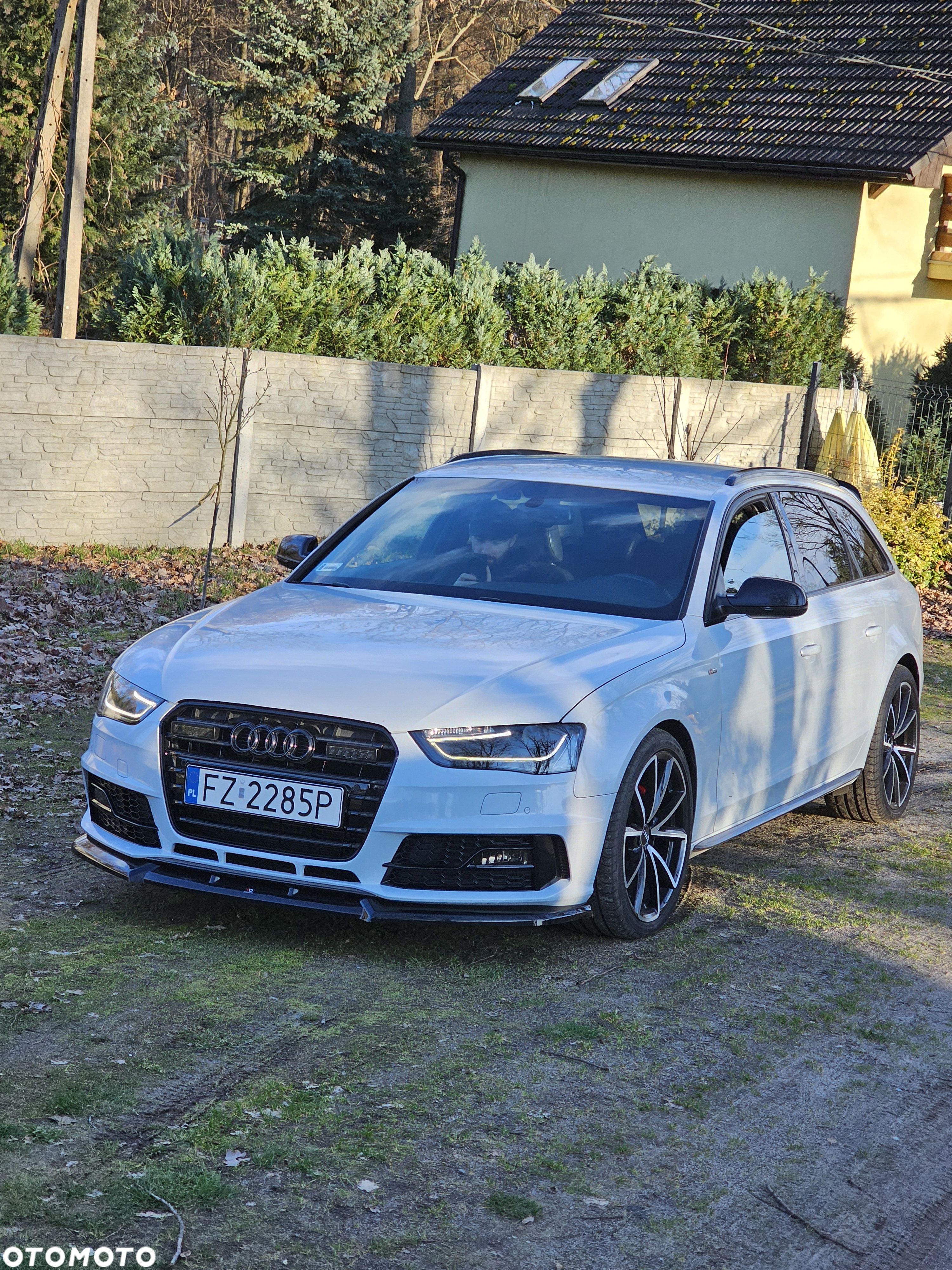 Audi A4 2.0 TDI Quattro S tronic - 1