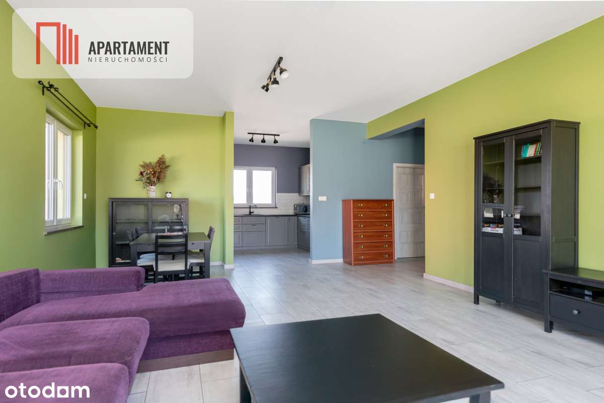 Domz działką 1300m2/ obok lasu/ Cisza i spokój - Pełny obrazek: 4/20