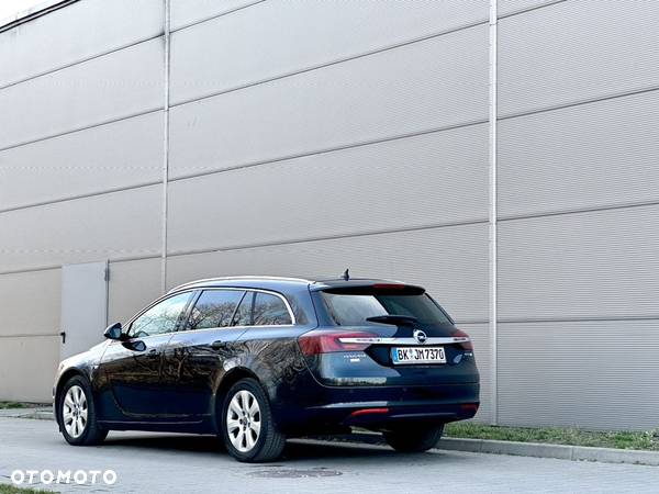 Opel Insignia 2.0 CDTI ecoFLEX Start/Stop Business Innovation - 25