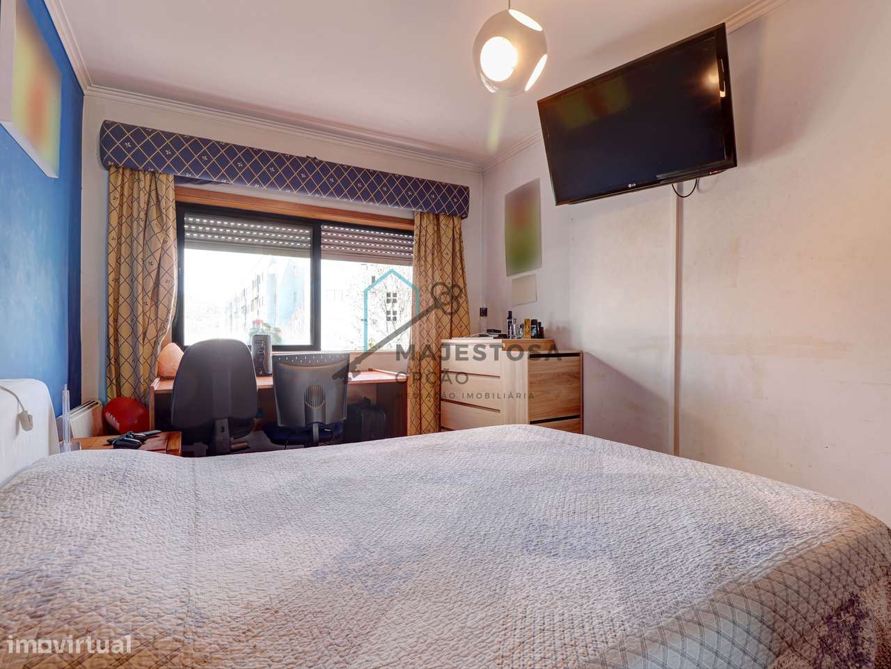Apartamento T3 com Excelente Localização — São Vicente, Braga-8