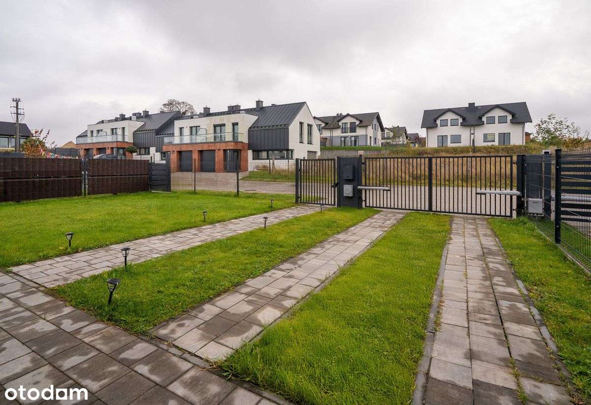 Nowoczesny dom w standardzie Premium, Czaple!!-15