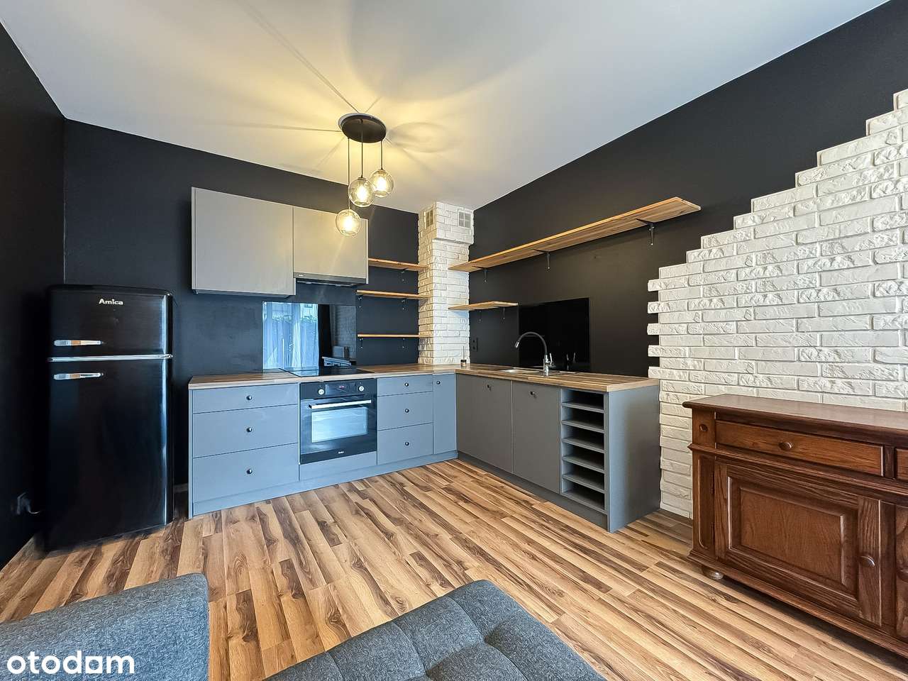 2 pokoje | 51,10 m² | parter | ogródek | garderoba-0