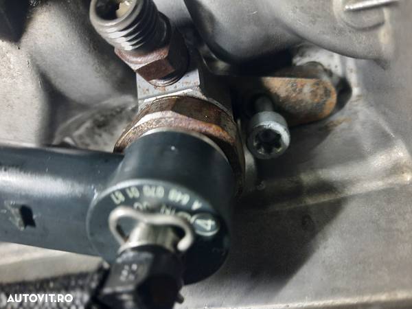 injector injectoare mercedes sprinter 2.2cdi 2.7cdi mercedes vito 2.2cdi e class c class 2.2cdi bosch 0445110156 - 3