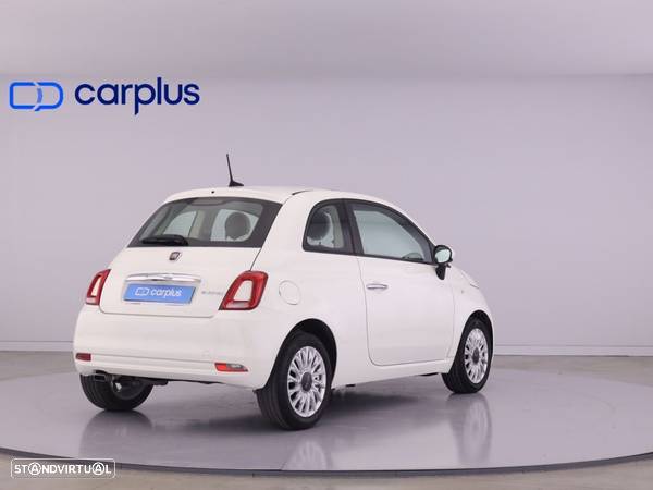 Fiat 500 1.0 Hybrid Lounge - 7