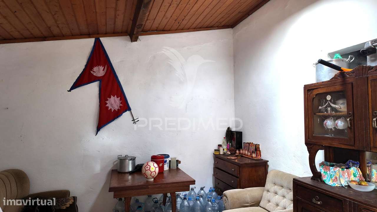 Moradia com 150 m2 em São Teotónio, a 7 Km da praia - Grande imagem: 3/10