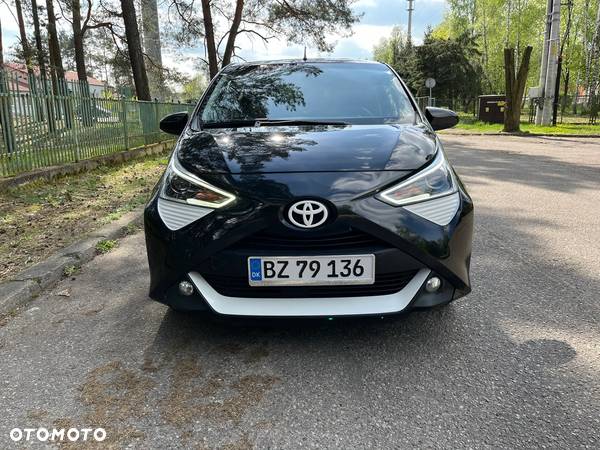 Toyota Aygo 1.0 VVT-i Color Edition - 2