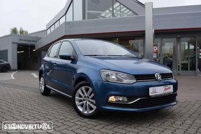 vw polo 2016 para peças - 2