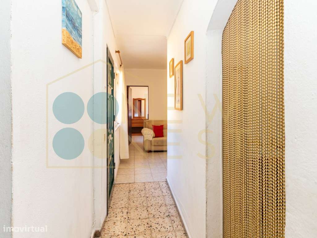 Moradia T2 no Bairro dos Pinheirinhos em Setúbal - Grande imagem: 4/25