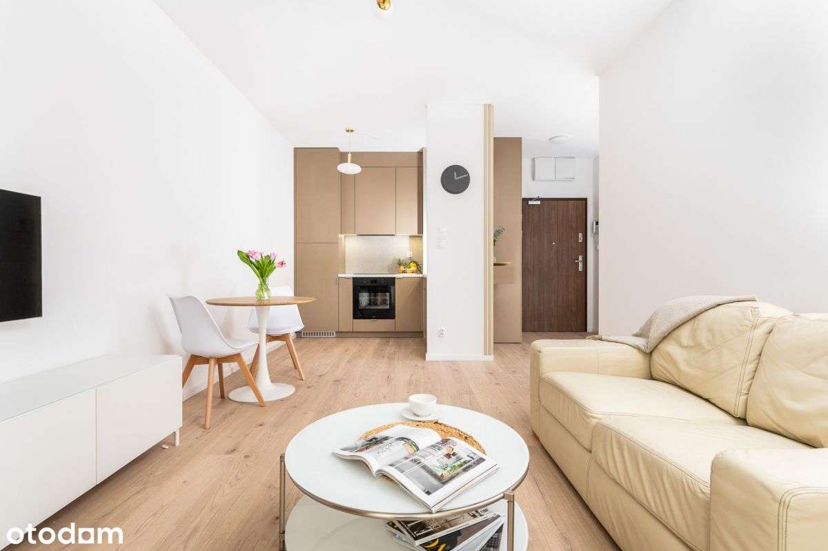 2 pok. Nowoczesny Apartament,Bonarka - View 2