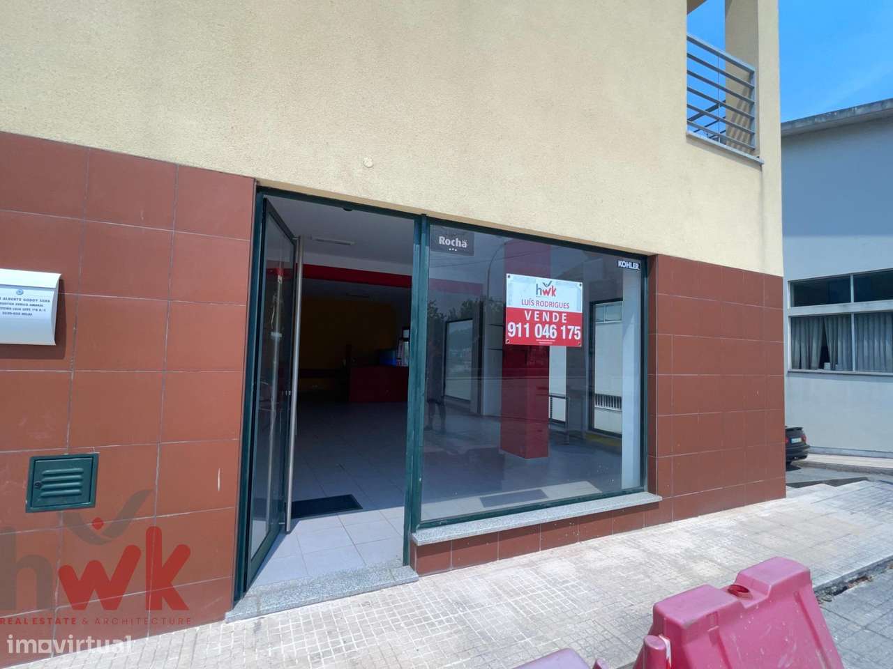 Loja para venda no centro de Nelas – excelente localização!-26