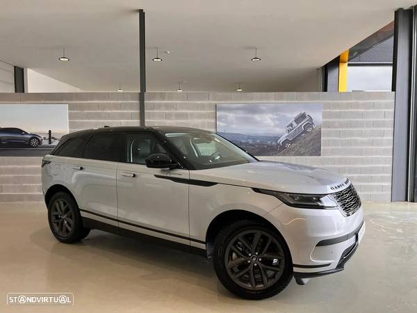 Land Rover Range Rover Velar 2.0 P400e AWD S - 4